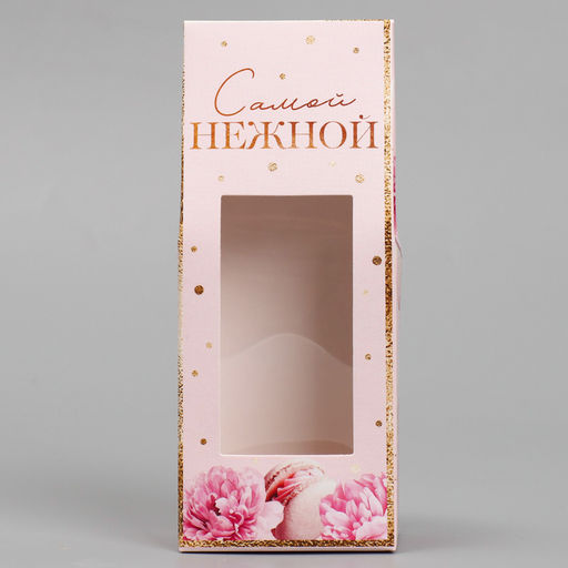 Цена за 5 шт. Коробка складная «8 марта», 5.7×14.5×3.5 см