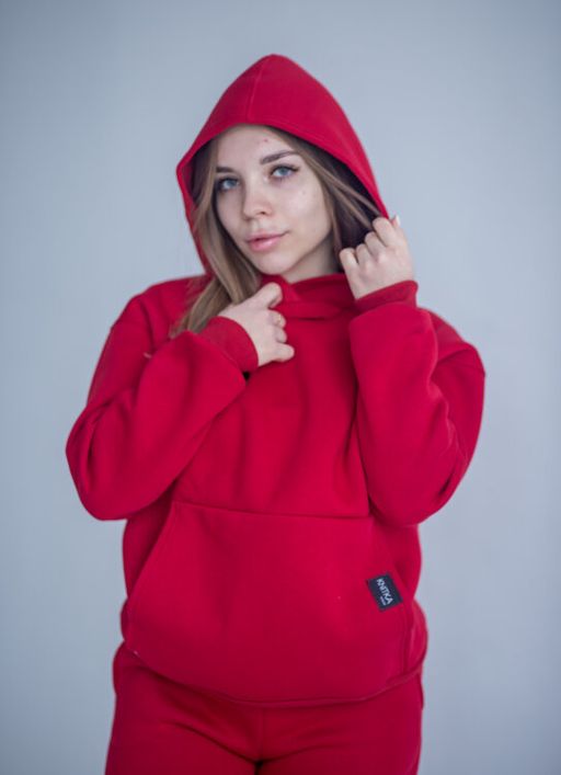 Футер 3х нитка С НАЧЁСОМ костюм женский