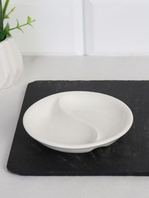 Блюдо-менажница 9 см / YG-120 /уп 126/ - Галеонтрейд фото 3