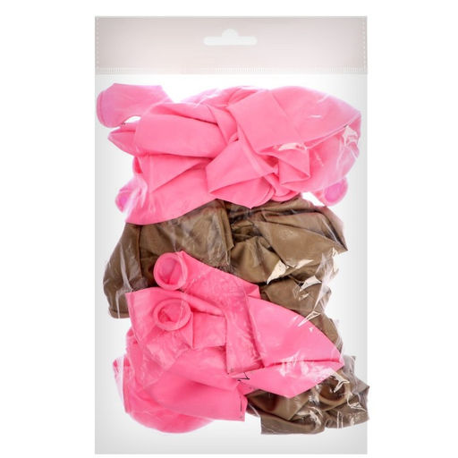 Воздушный шары латексные 12" «Сверкай», 25 шт.