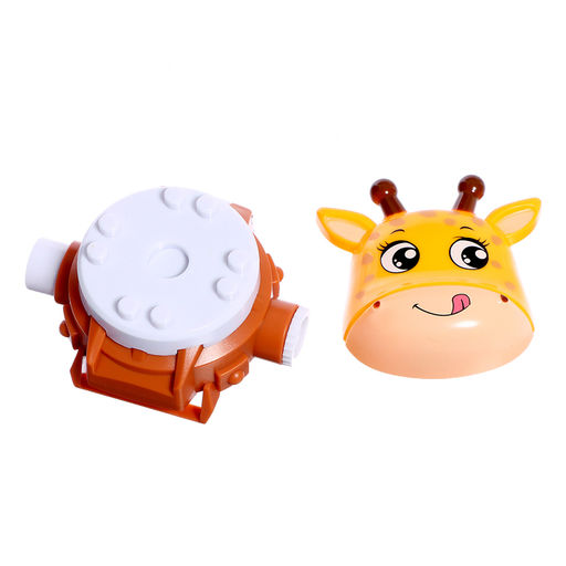 Часы-проектор Жирафик, свет - Zabiaka фото 8