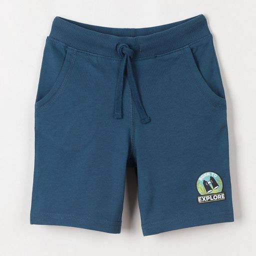 CRB wear/CSKB 70027-39 (269) Шорты для мальчика, морская волна/Ex.Cherubino