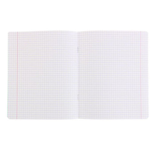 Цена за 20 шт. Тетрадь 24 листов клетка «Зелёная обложка», белизна 95% (по 20 штук в запайке)