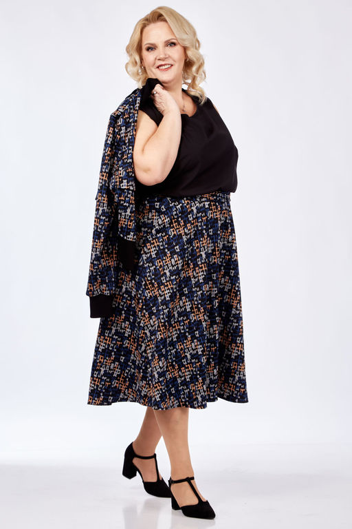 Костюм Belinga 2290 синий фото 3