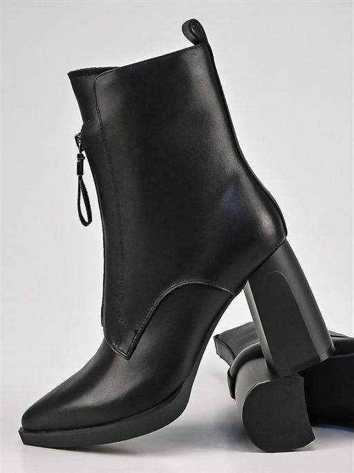 Ботильоны на выход и на работу D3-1329 - Piniolo фото 5