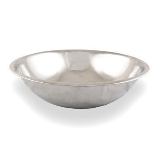 Таз 7,5л Д40см нерж (0012)