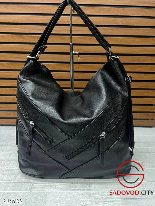 Сумка женская из эко.кожи - Bruno фото 7