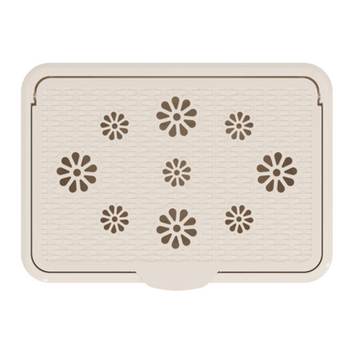 Корзина для белья "Плетенка" 60л. М2254 М2030