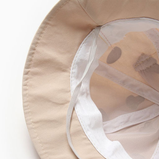 Панама для девочки MINAKU «Коровка», размер 50, бежевая