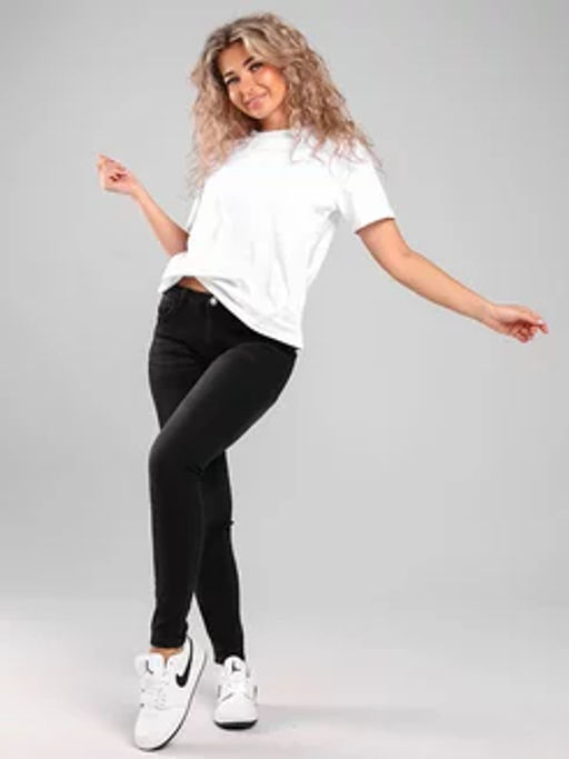 Футболка женская 247 - Вега фото 4