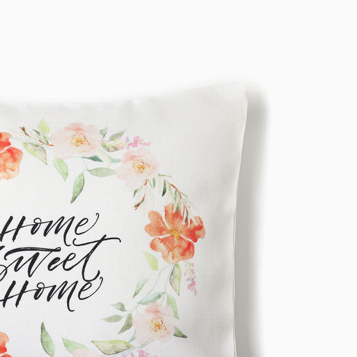 Наволочка декоративная Этель Sweet home, 40 х 40 см, 100% хлопок  фото 2