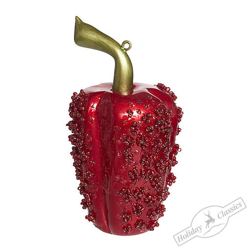 Перец "Китайские Фонарики" (стекло) 4,5х4,5х10 см