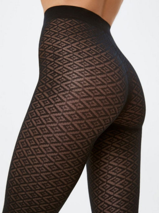 GEOMETRICO (60/5)* - nero