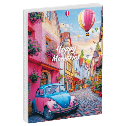 Фотоальбом "ArtSpace" 36 фото, 10*15, мягкая обложка (РА36_66529) "Summer car"