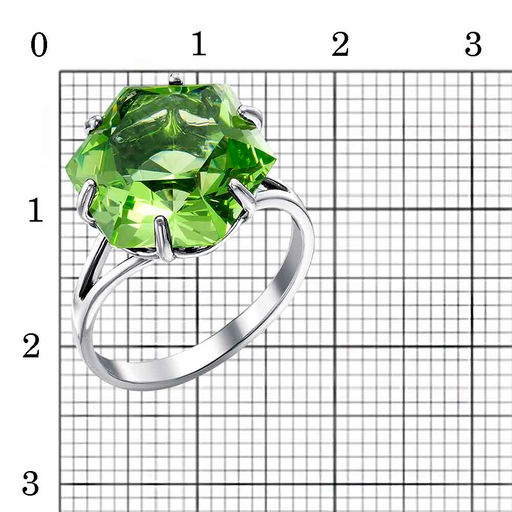 КОЛЬЦО 2469874З - Красная пресня фото 2