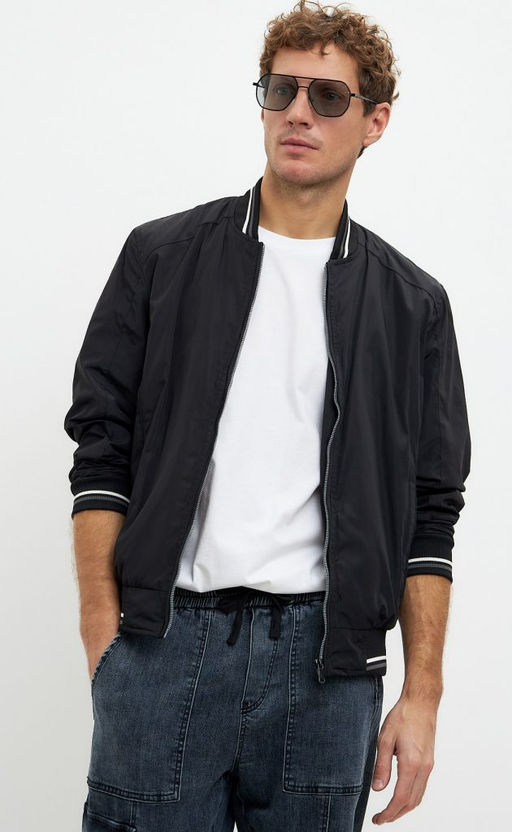 Ветровка муж. X001 black - Fine joyce фото 11