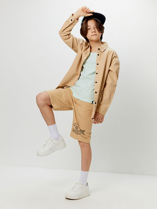 ACOOLA / Мaйка детская для мальчиков Ritar1 голубой  фото 4