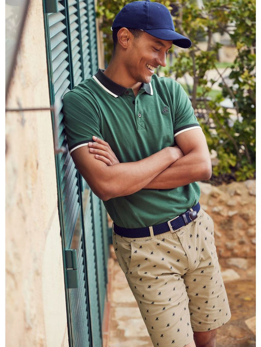 Мужские шорты LIVERGY Grand polo  фото 6