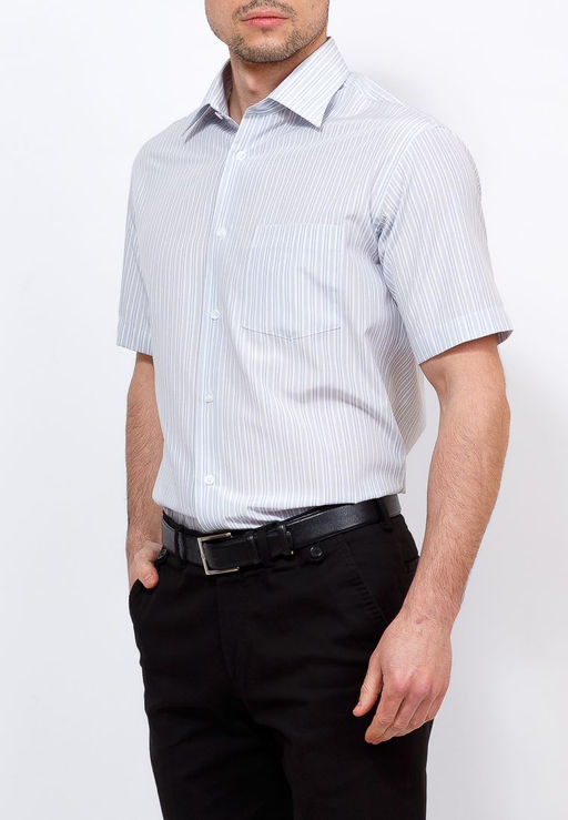 Сорочка мужская короткий рукав CASINO c131/0/7391/Z