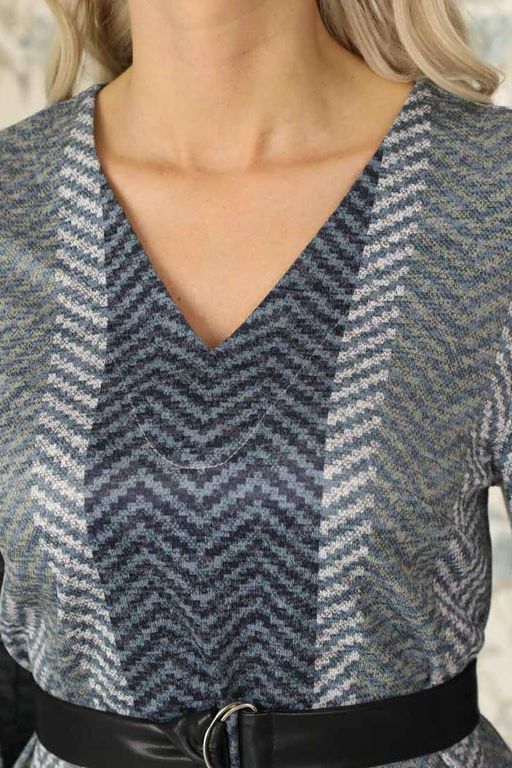 Платье П5-5142/4 - Wisell фото 13