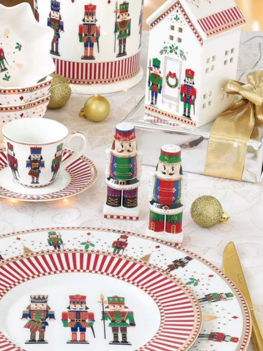 Набор для специй Щелкунчик, 9 см - Easy life фото 5