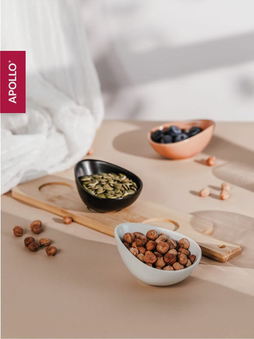 Менажницы 3 шт c подставкой APOLLO Scenario фото 7