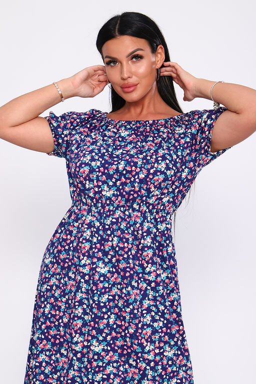 Платье 71068 - Натали фото 25