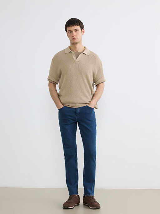 779 Regular Fit Erkek Jean Pantolon