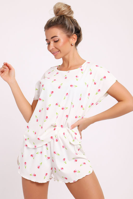 Пижама женская ПЖ-008