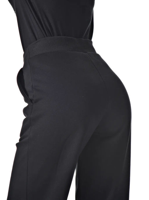 утепленные брюки палаццо из флиса. - А+б коллекция фото 35