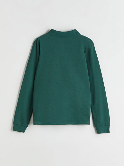 Polo Yaka Erkek ?ocuk Ti??rt