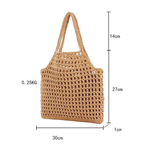 Сумка BG-S-214-Cream - Ferro фото 3