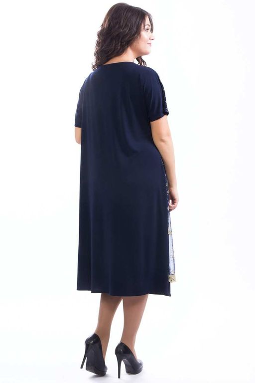 Платье П4-3935 - Wisell фото 9