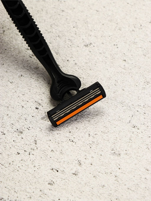 Подарочный набор: шампунь для волос 250 мл, гель для бритья 110 мл, гель для душа 250 мл, Чистое счастье