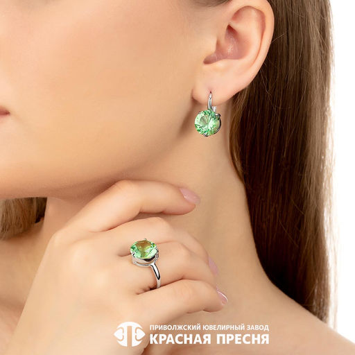 КОЛЬЦО 2388370Д10 - Красная пресня фото 2