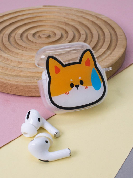 Чехол для AirPods Pro "OMG dog"