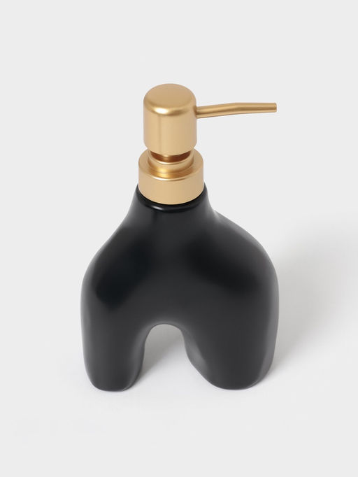 Набор аксессуаров для ванной Равновесие, 4 предмета, мыльница, дозатор для мыла, 2 стакана - Simaland фото 6