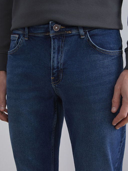 779 Regular Fit Erkek Jean Pantolon