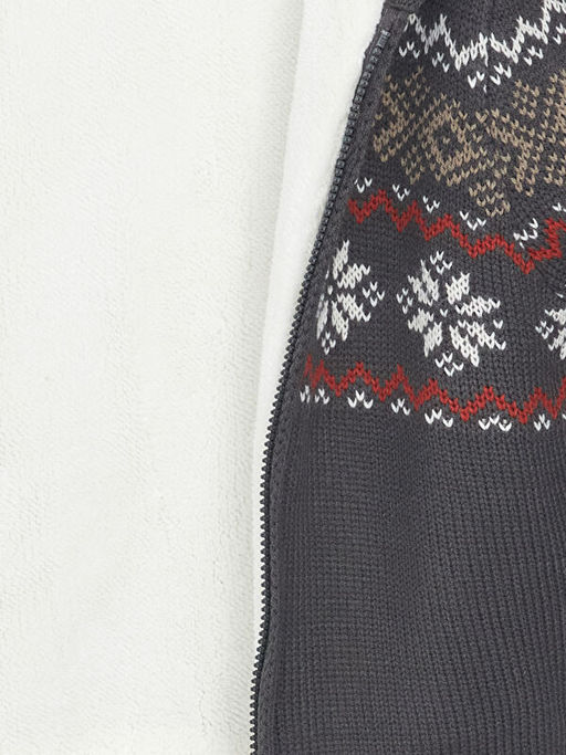 Kap??onlu Erkek ?ocuk Triko H?rka - Waikiki фото 2