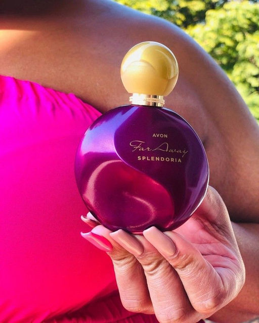 Парфюмерная вода Far Away Splendoria для нее, 50 мл - Avon фото 7