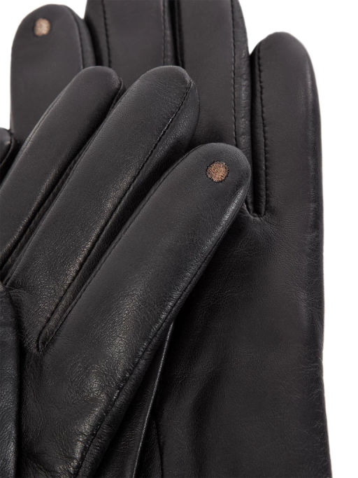 Перчатки женские ш+каш. TOUCH F-IS5500 black - Eleganzza фото 6