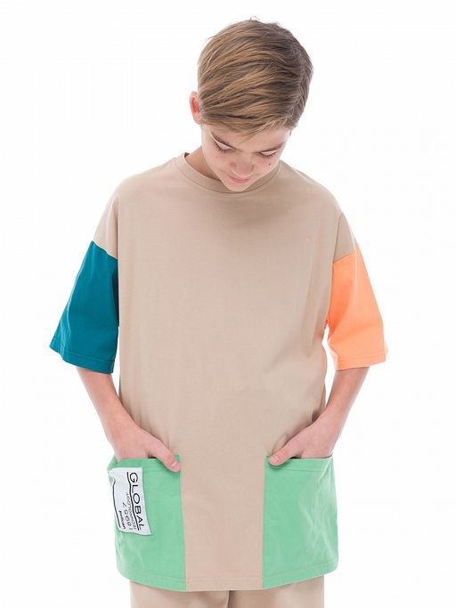 Pelican BFT4322/3 футболка для мальчиков фото 4