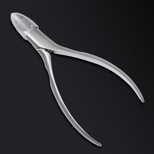 Кусачки педикюрные «Premium», 13 см, длина лезвия-16 мм