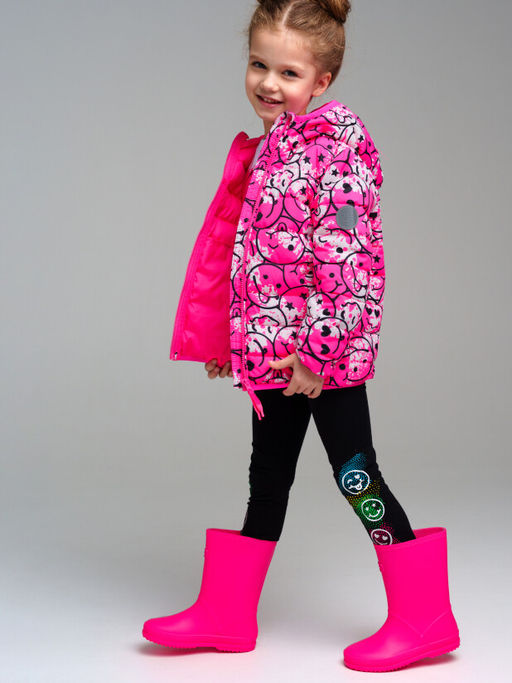 PlayToday / Куртка демисезонная для девочки
