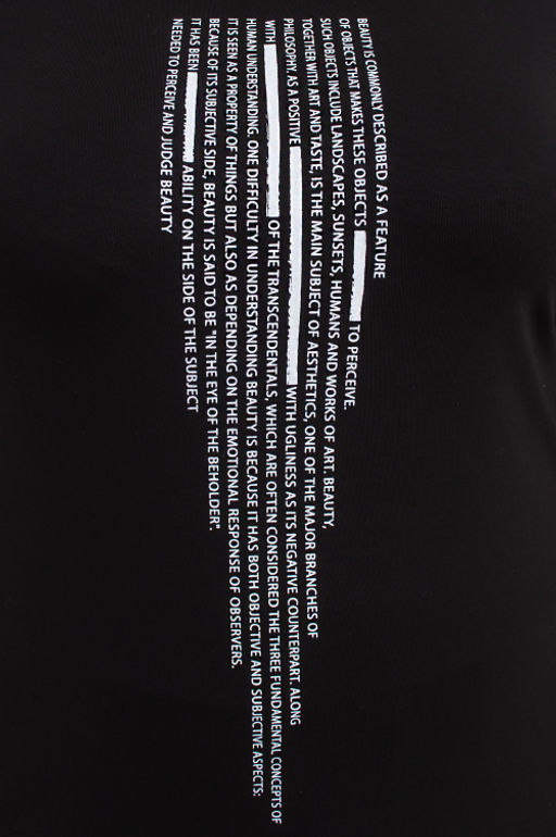 Арт. 3676 Футболка женская50-58 (5 шт) Цвет:черный - Калинка фото 10