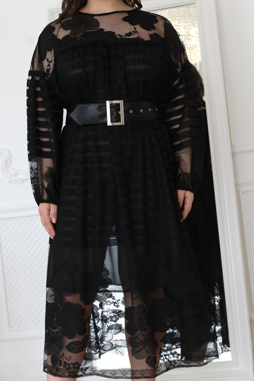 Платье П5-4896/7 - Wisell фото 2