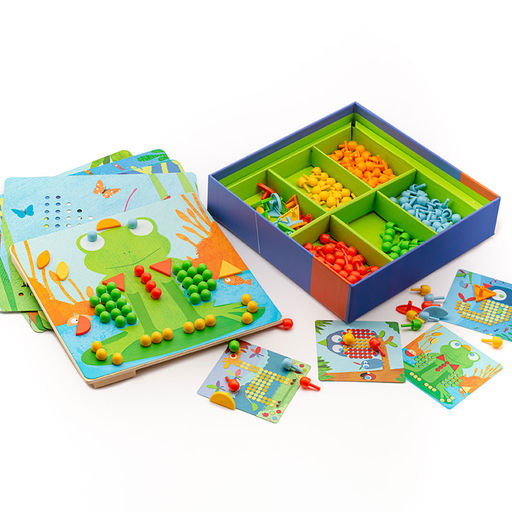 Мозаика Djeco Риголо  фото 3