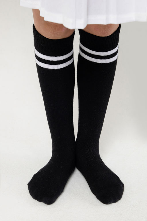 Гольфы детские Графика (2 полосы)