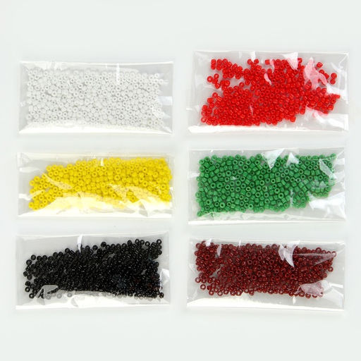 Новогодние украшение из бисера «Новый год», своими руками, бисероплетение