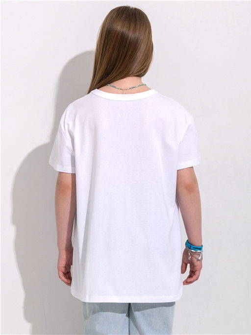 футболка 1ДДФК4512001 - Апрель фото 2